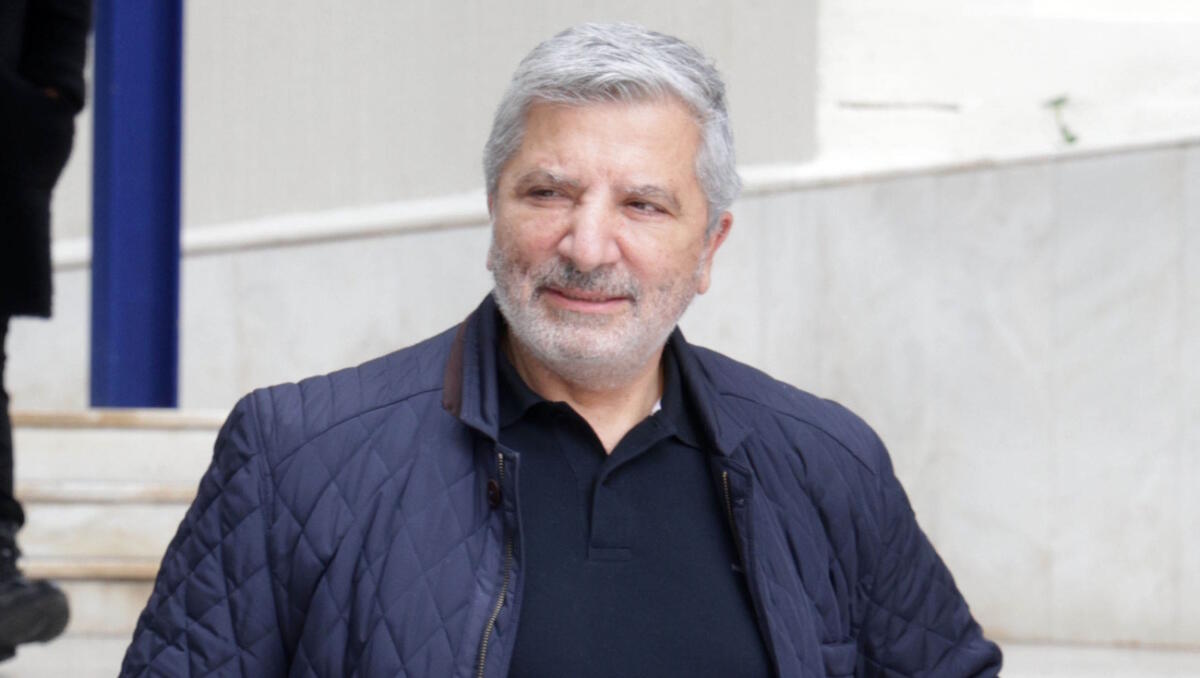 Γιώργος Πατούλης