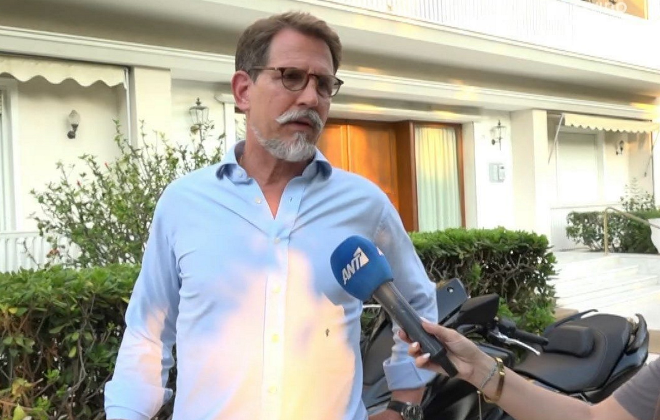 Παύλος Ντε Γκρες