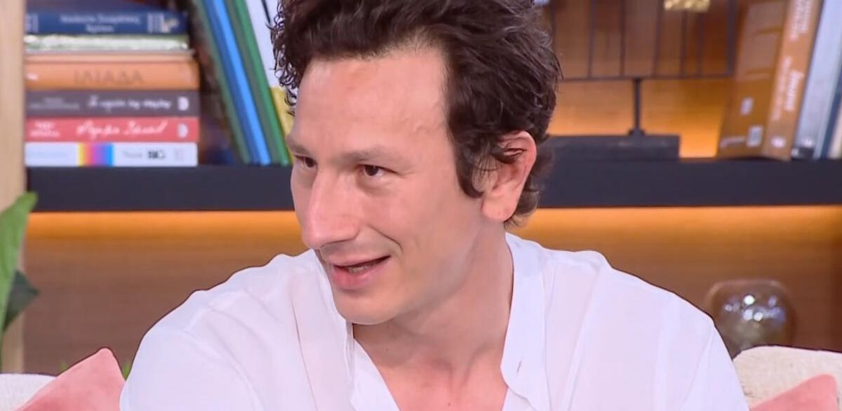 Μιχάλης Σαράντης