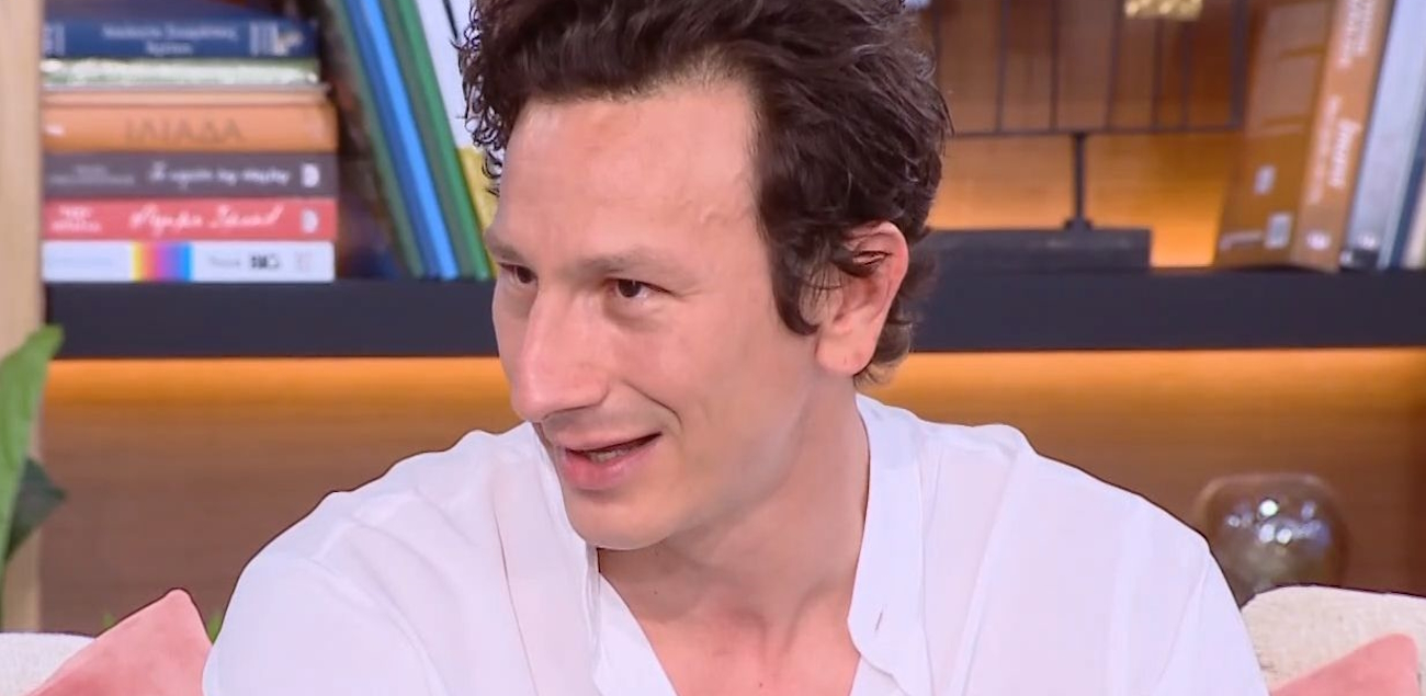 Μιχάλης Σαράντης
