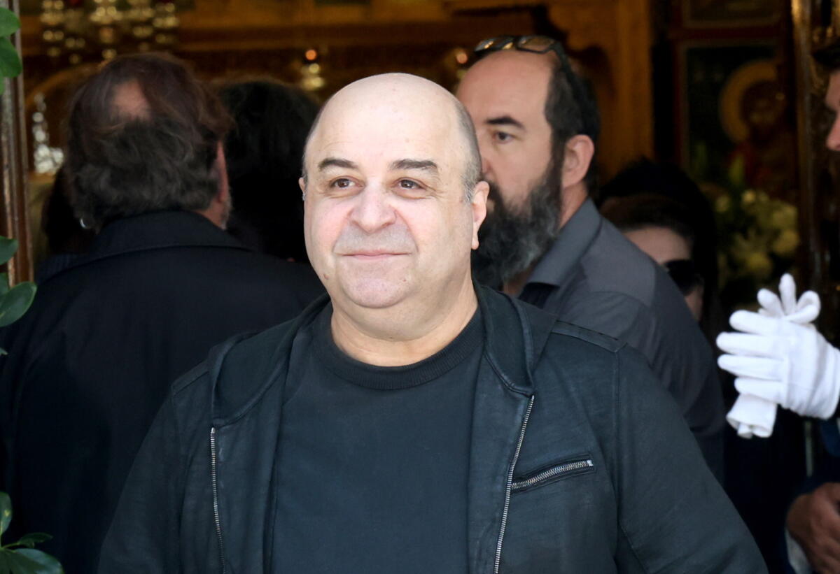 Μάρκος Σεφερλής