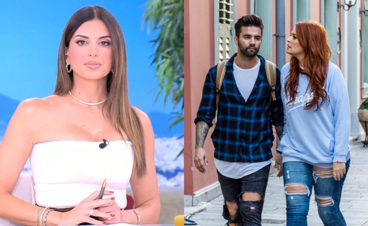 Σταματίνα Τσιμτσιλή