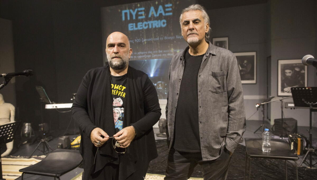 Μπάμπης Στόκας, Φίλιππος Πλιάτσικας