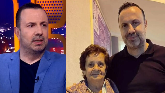 Τάσος Τρύφωνος