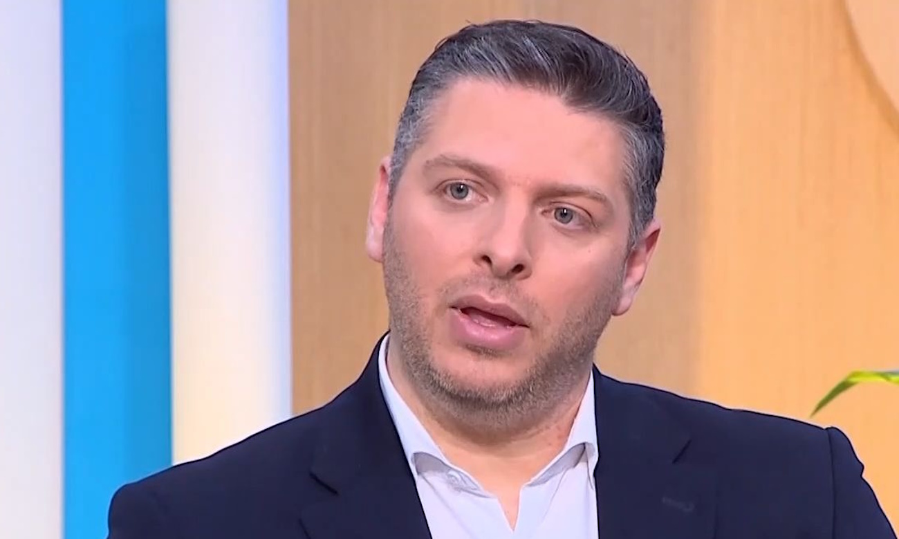 Βασίλης Τσεκούρας