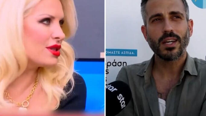 Γιώργος Τσούλης.