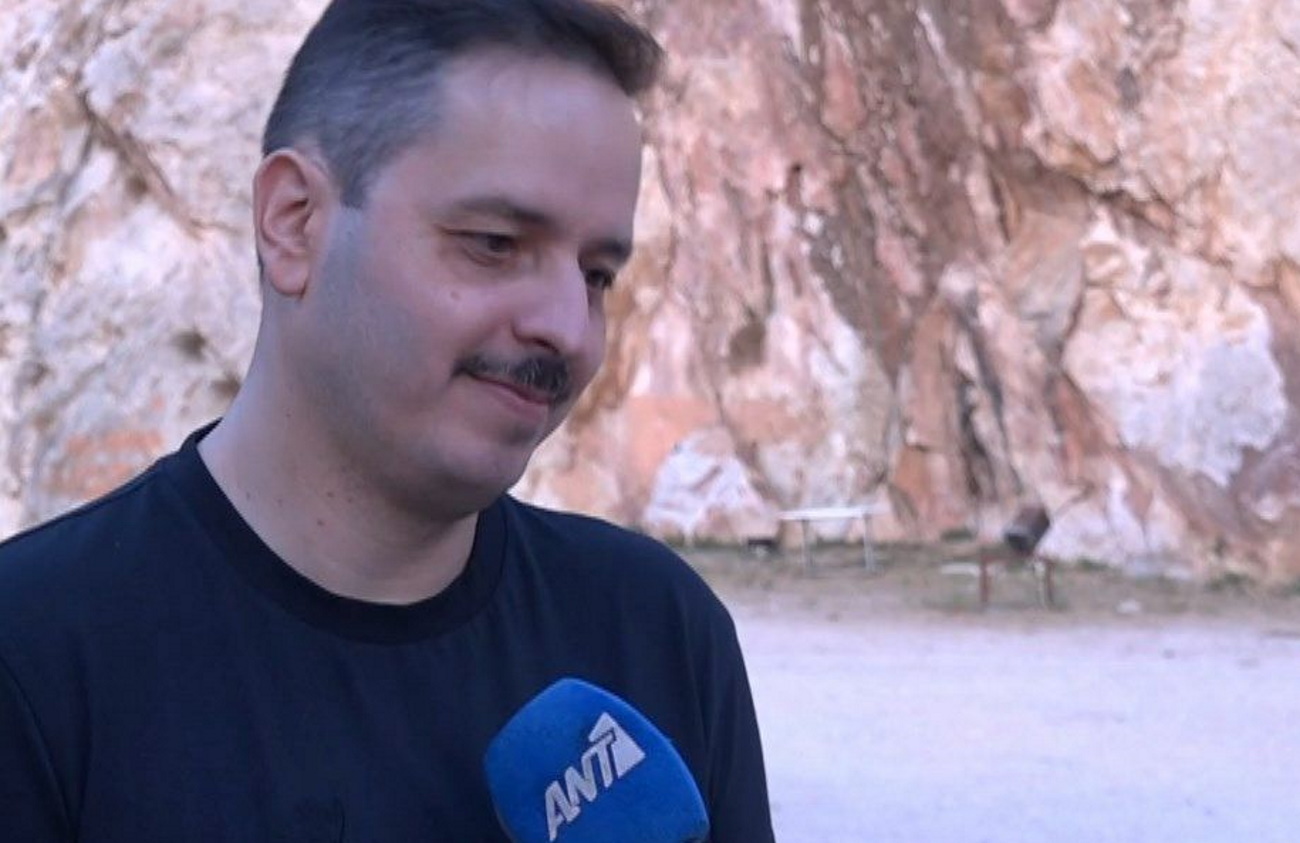 Αλέξανδρος Τσουβέλας