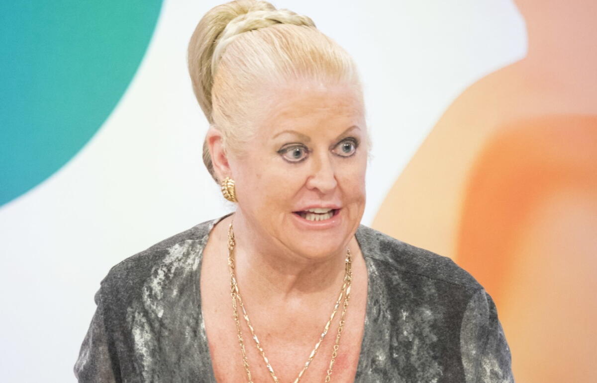 Kim Woodburn