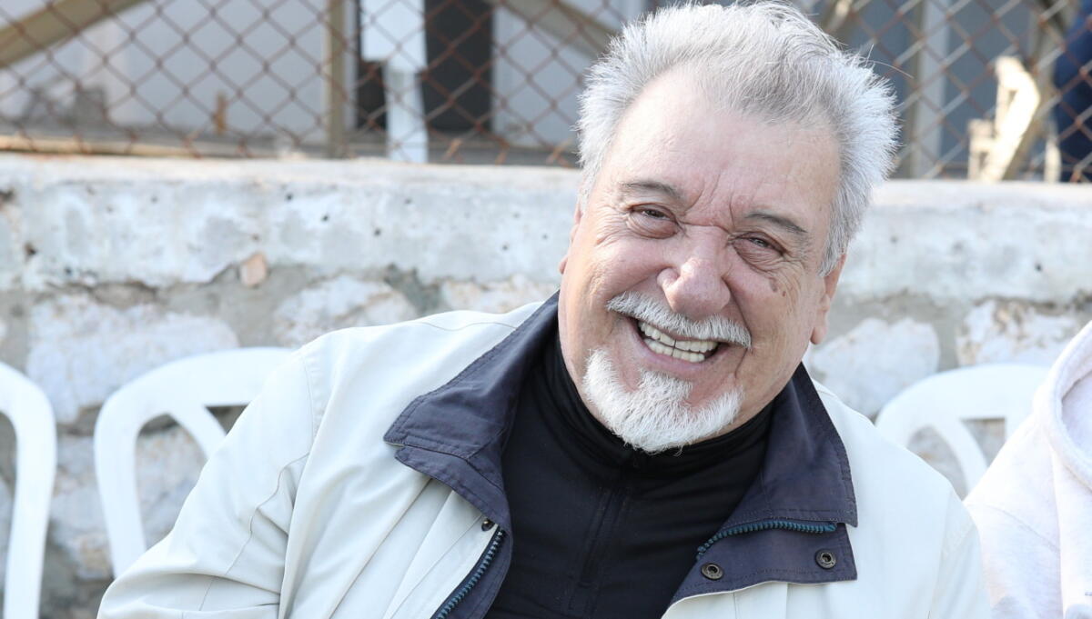 Τάσος Χαλκιάς