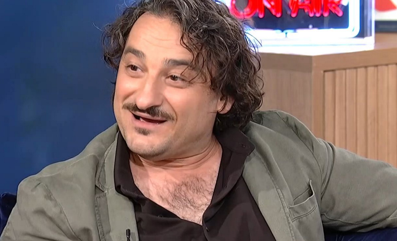 Βασίλης Χαραλαμπόπουλος