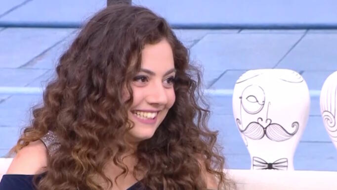 Στέφανη Χαραλάμπους