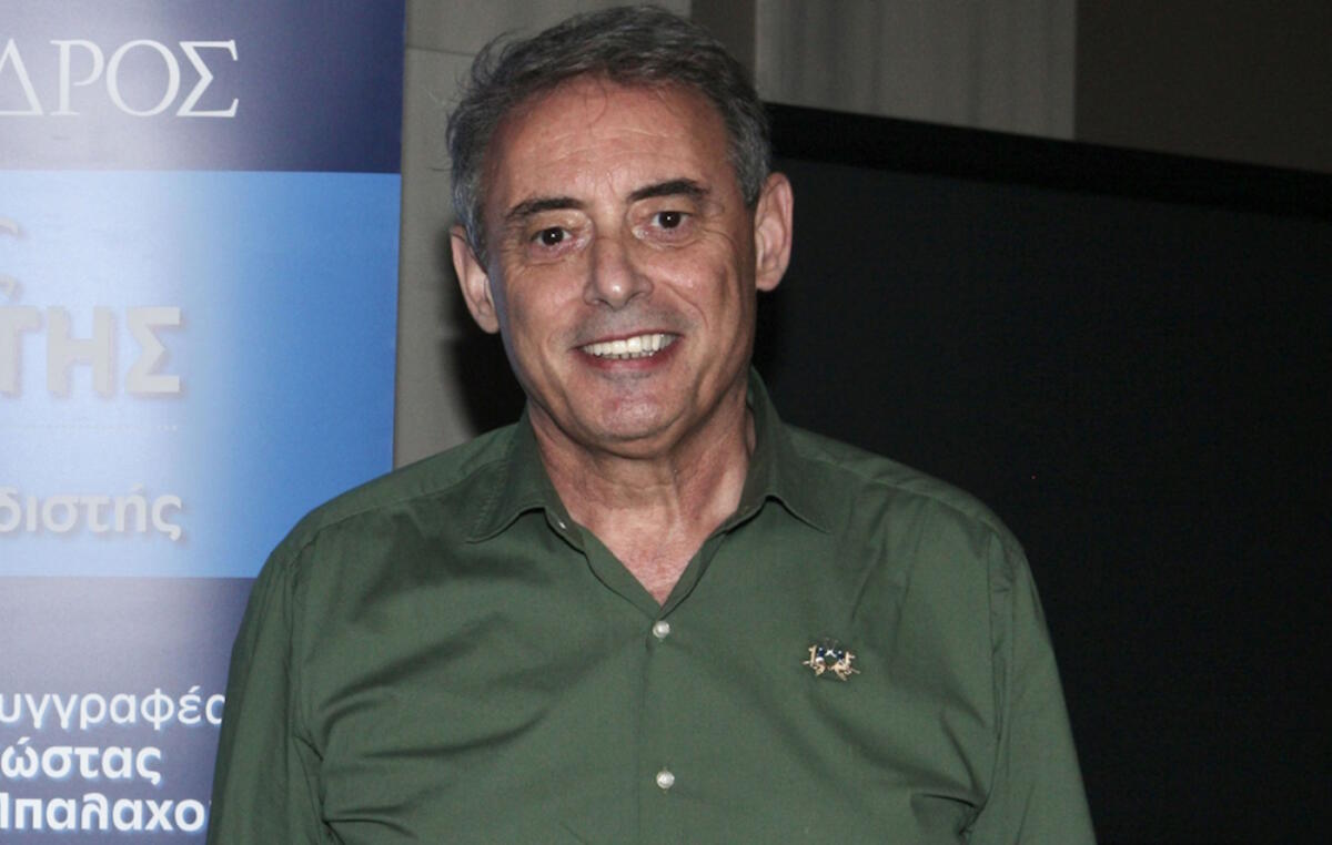 Ιορδάνης Χασαπόπουλος