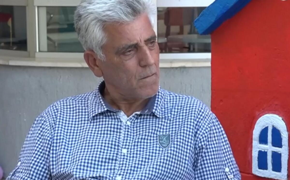 Πέτρος Ξεκούκης