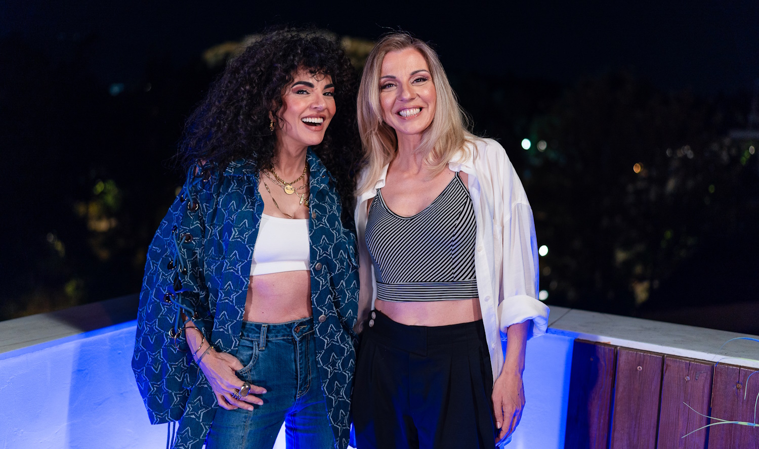 Μαρία τη Νύχτα: Καλεσμένη η Ματίνα Νικολάου