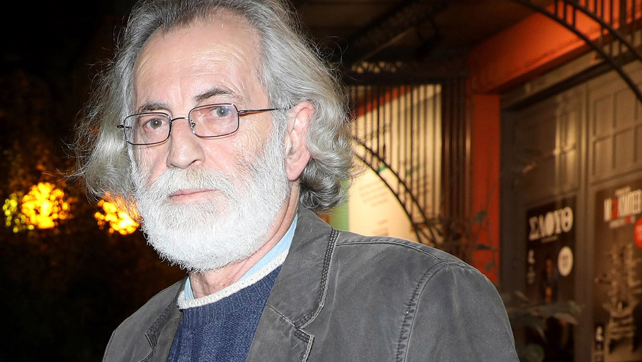 Μιχάλης Αεράκης