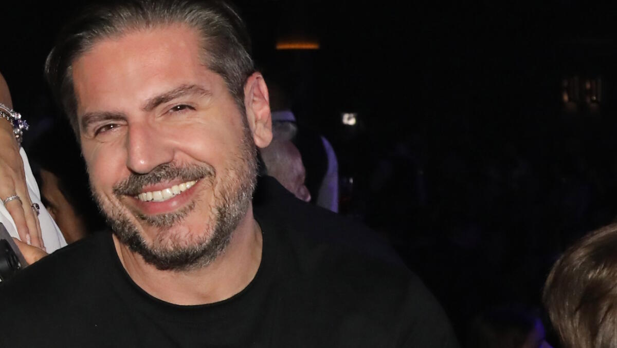 Δημήτρης Μηλιόγλου