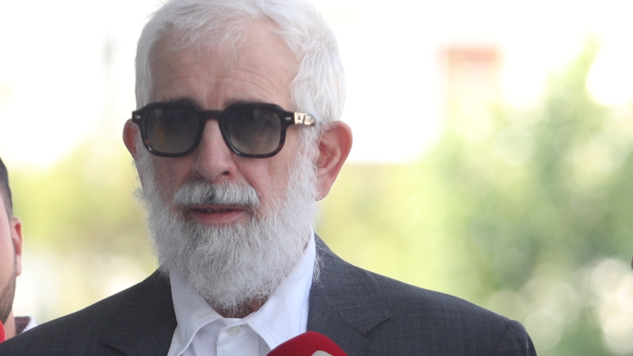Πέτρος Φιλιππίδης: Κάηκε το διαμέρισμα του στην Πατησίων