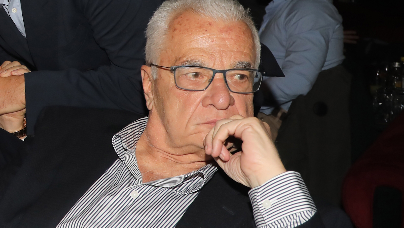 Γιάννης Πρετεντέρης