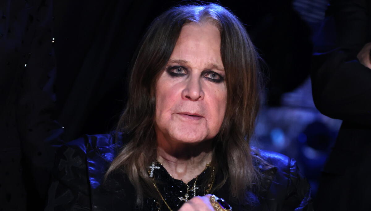 Ozzy Osbourne