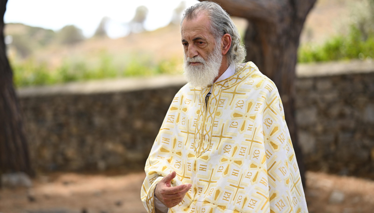 Μιχάλης Αεράκης