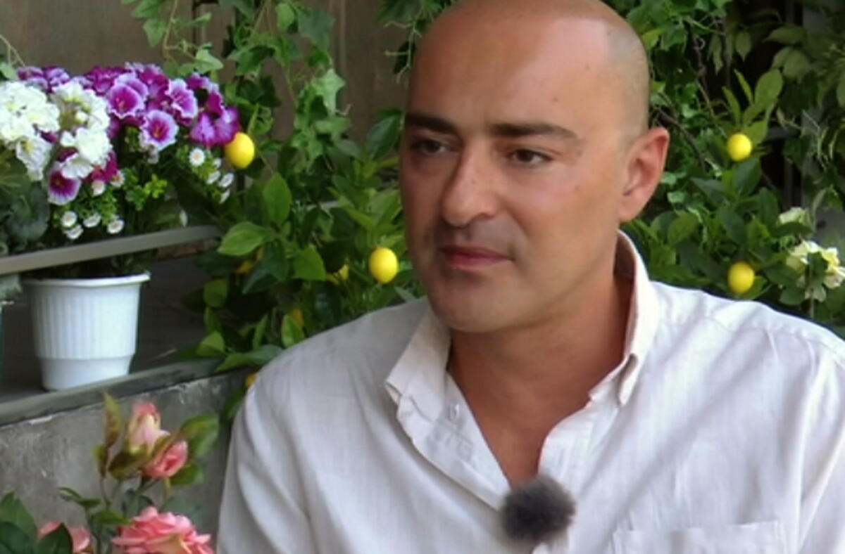 Θανάσης Αλευράς