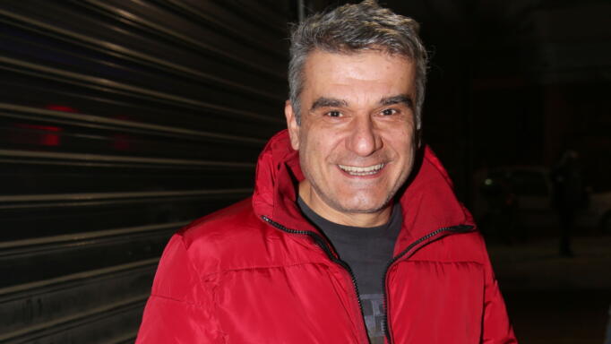 Κώστας Αποστολάκης