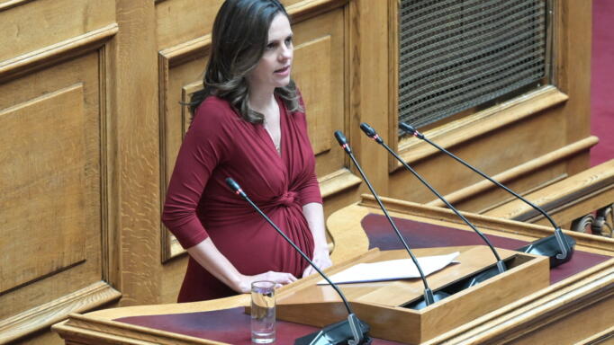 Έφη Αχτσιόγλου