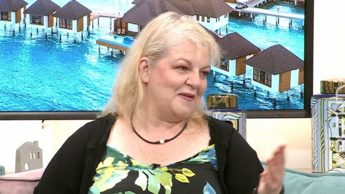 Φωτεινή Μπαξεβάνη