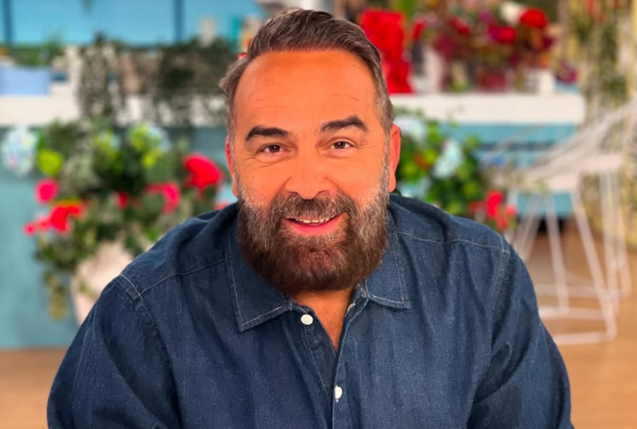 Γρηγόρης Γκουντάρας