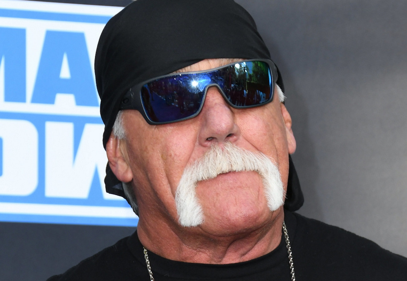 Hulk Hogan