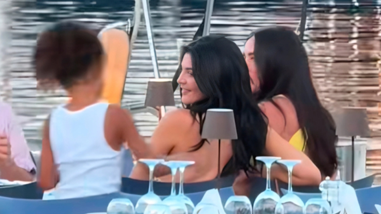 Κάιλι Τζένερ