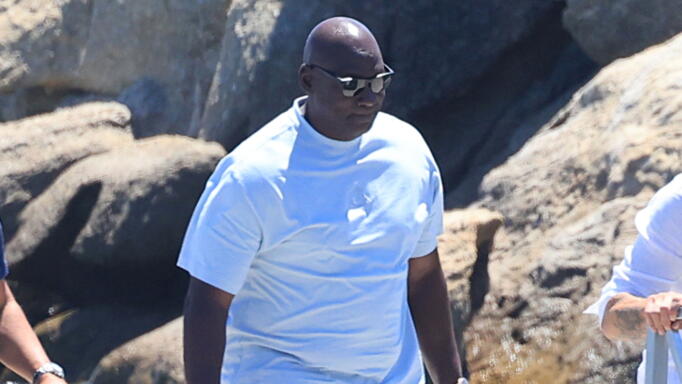 Michael Jordan