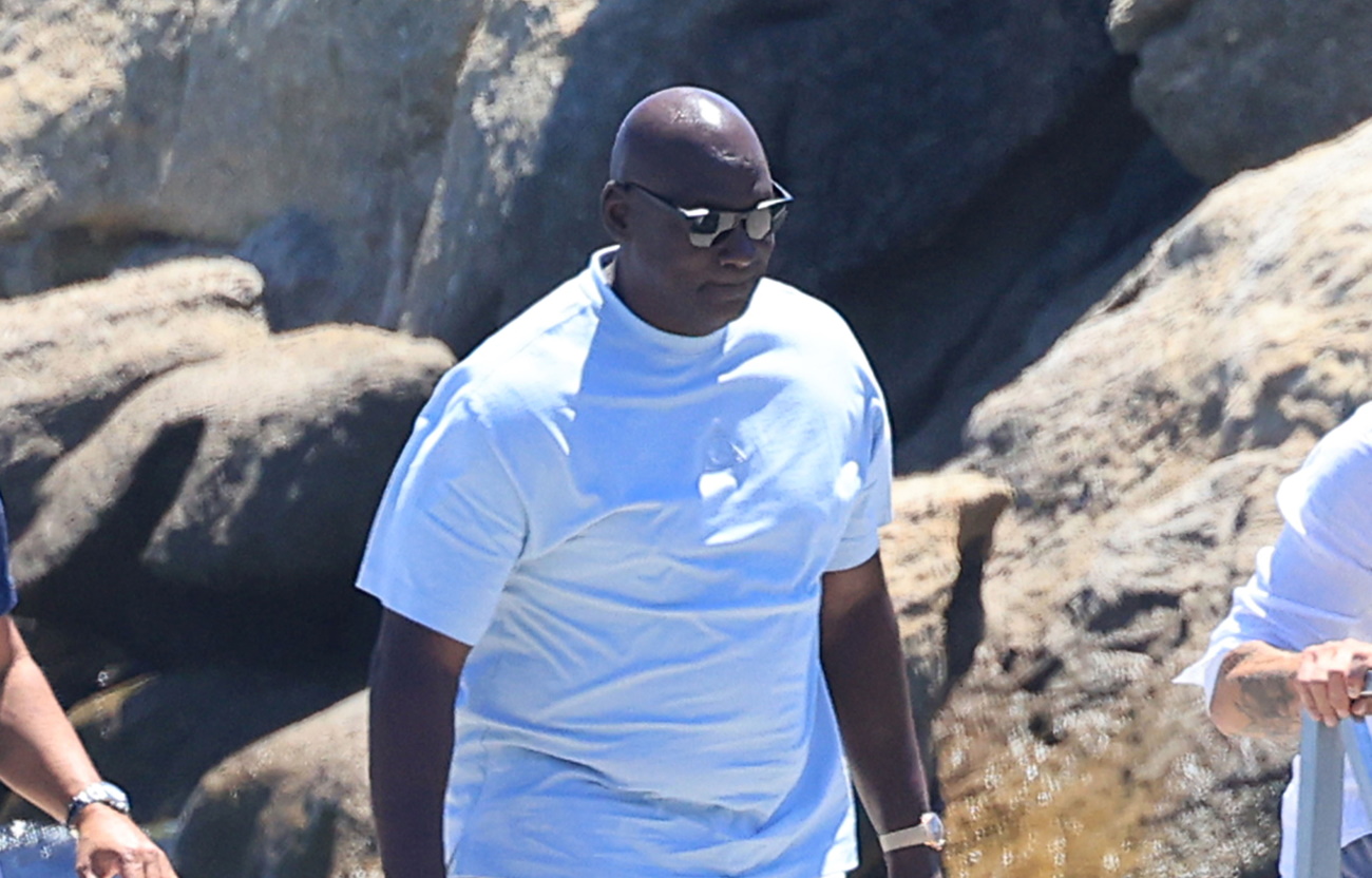 Michael Jordan