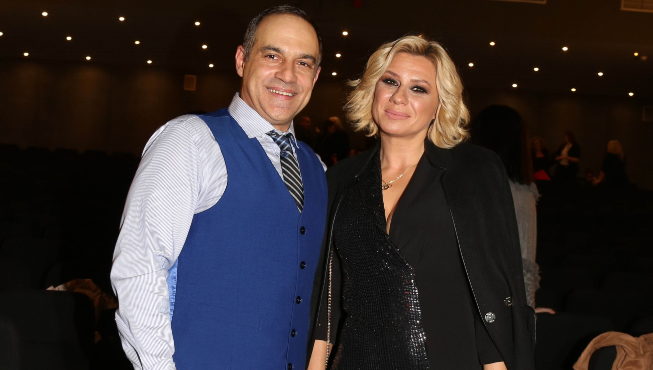 Κρατερός Κατσούλης, Κατερίνα Καραβάτου