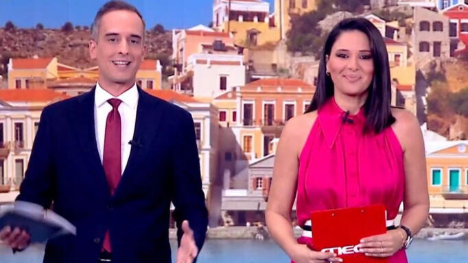 Κοινωνία ώρα Mega