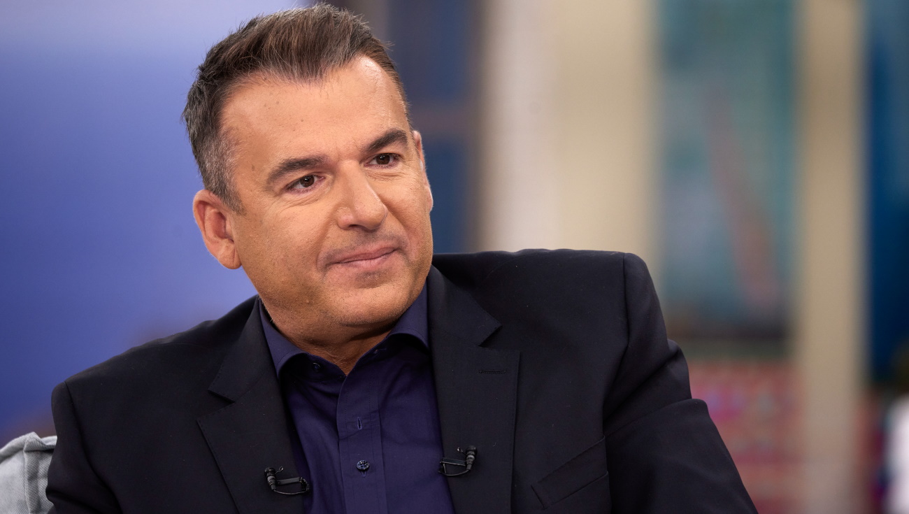 Γιώργος Λιάγκας