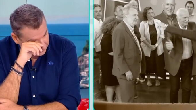 Γιώργος Λιάγκας