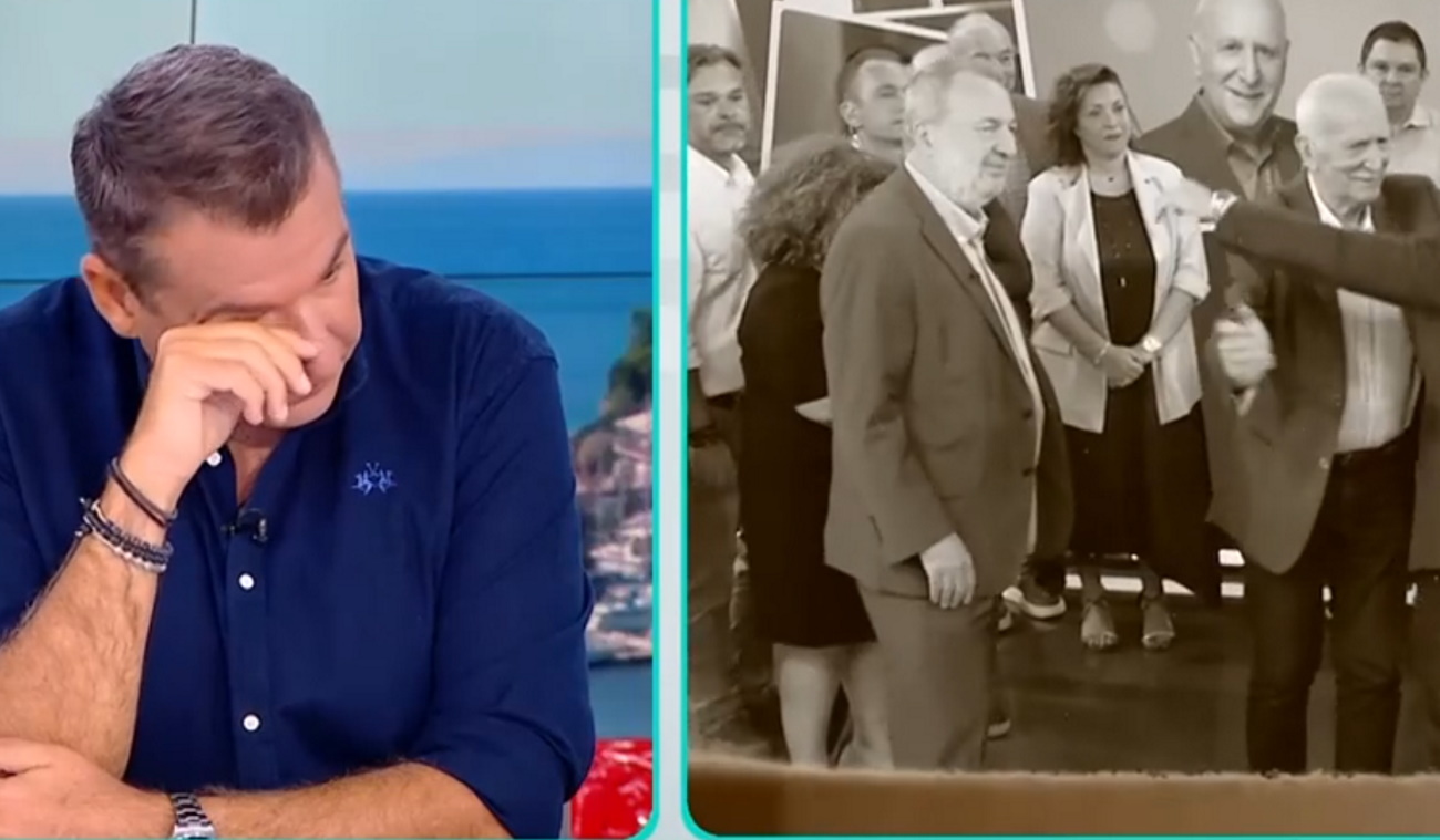 Γιώργος Λιάγκας