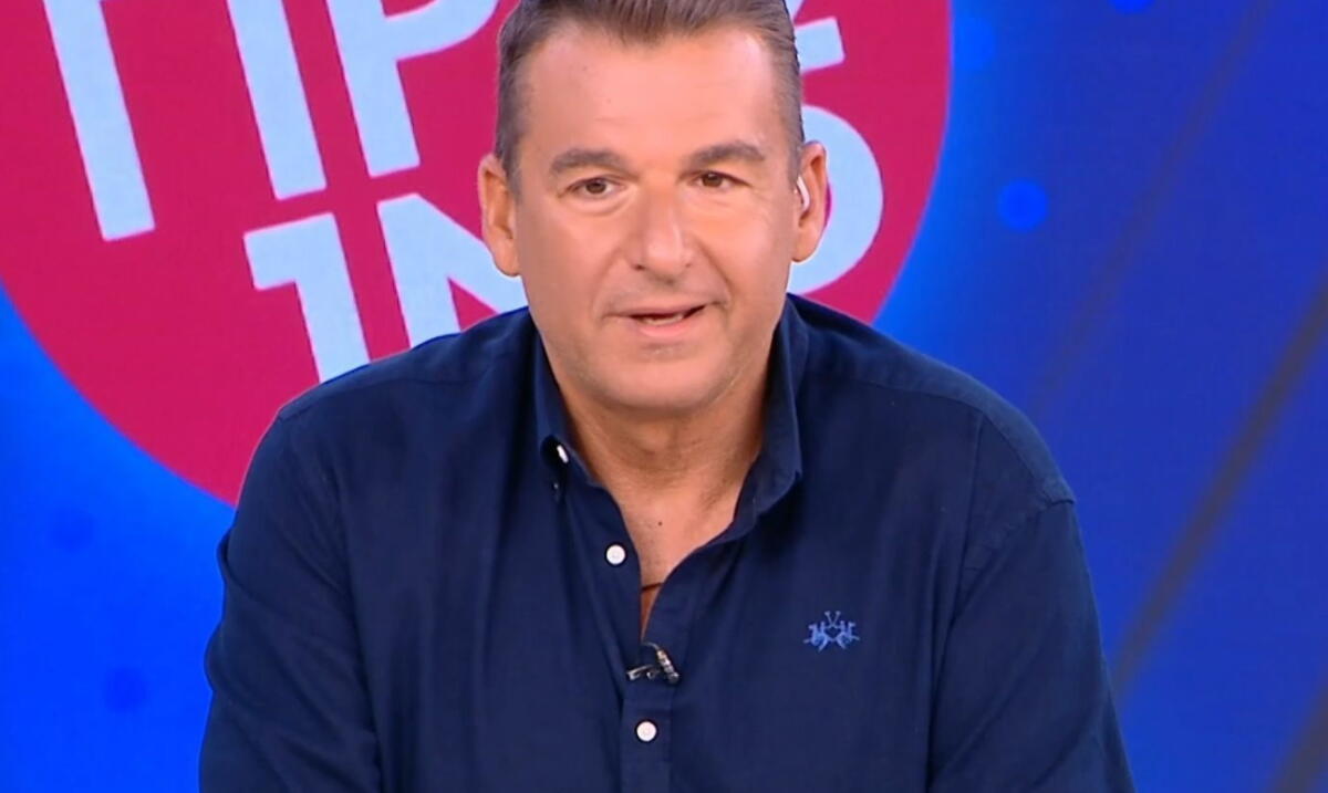 Γιώργος Λιάγκας