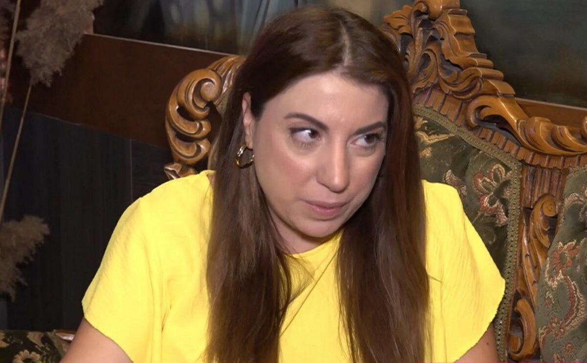 Μελίνα Μακρή