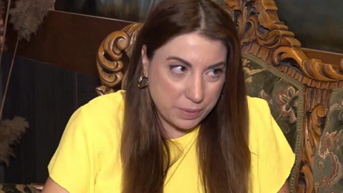 Μελίνα Μακρή