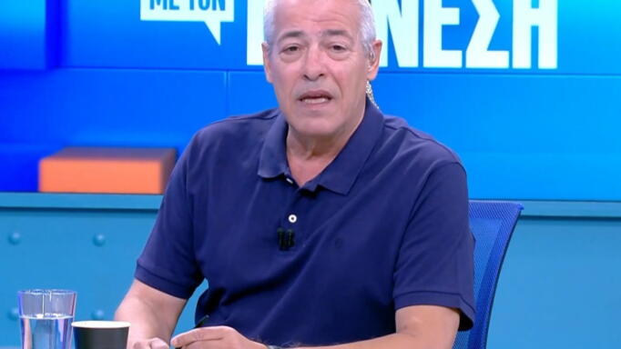 Νίκος Μάνεσης