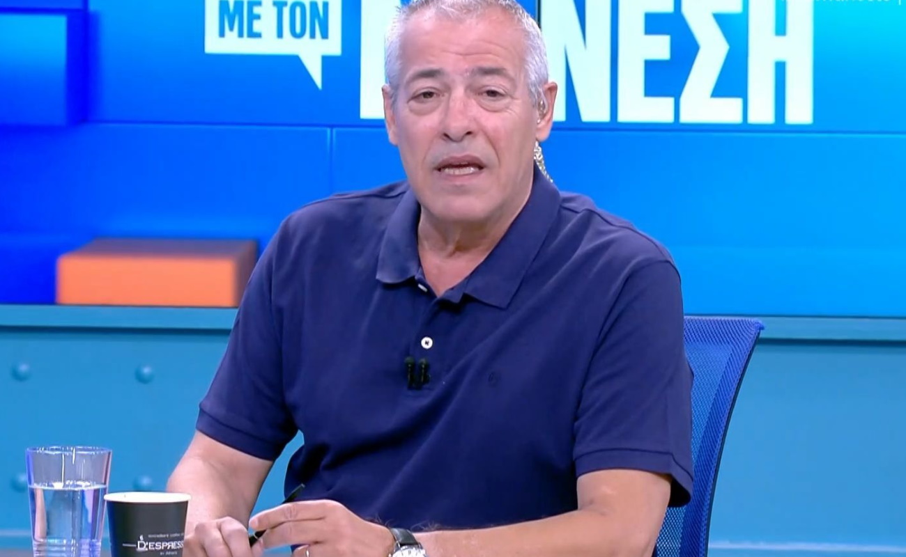 Νίκος Μάνεσης