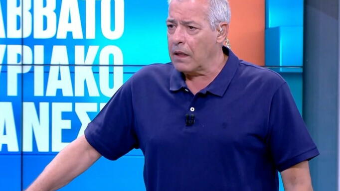 Νίκος Μάνεσης