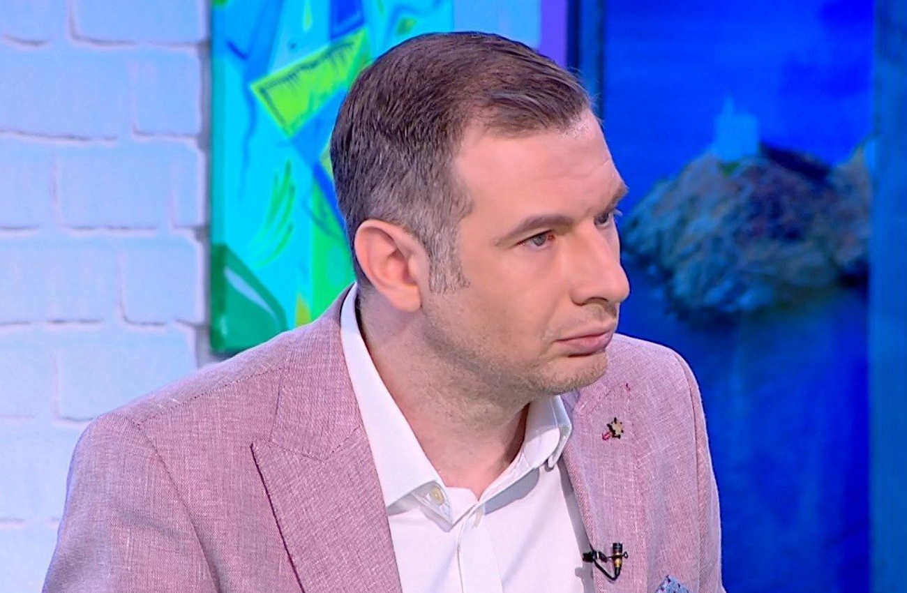 Δημήτρης Μαρέδης