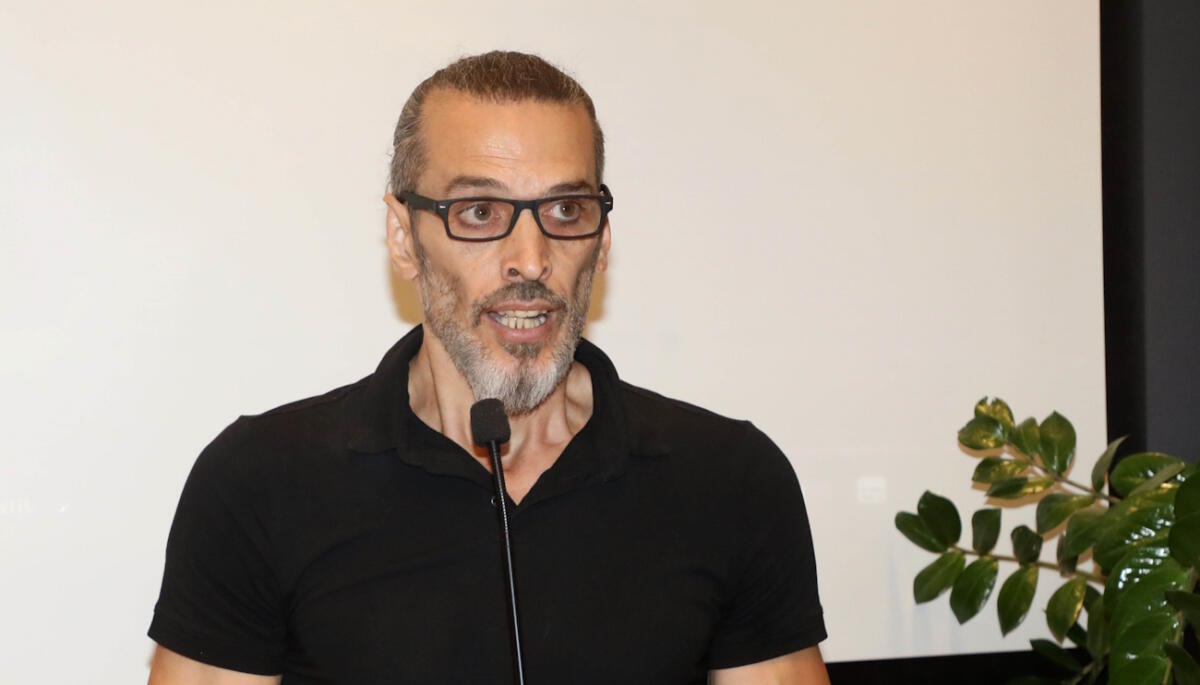 Μάριος Ιορδάνου