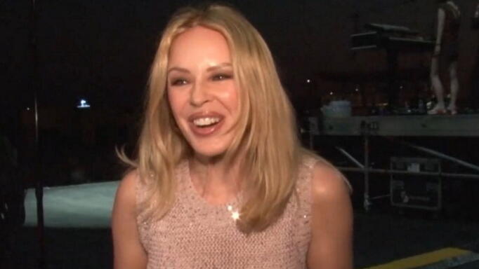 Kylie Minogue