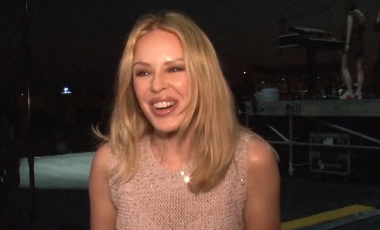 Kylie Minogue