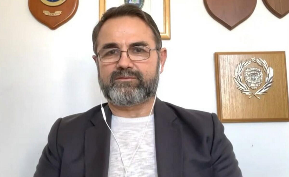 Σταύρος Μπαλάσκας