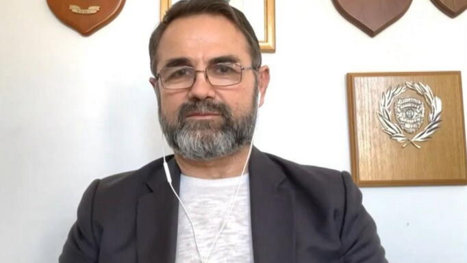 Σταύρος Μπαλάσκας